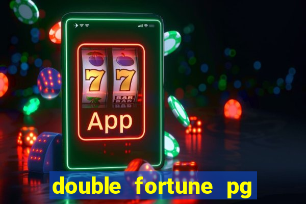 double fortune pg soft demo